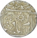 Silver One Rupee Coin of Chhatrapur State.