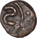 Copper Paisa Coin of Dhar State.