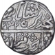 Silver One Rupee Coin of Karauli State.