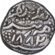 Rare Silver One Rupee Coin of Karaoli State.