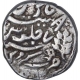 Rare Silver One Rupee Coin of Karaoli State.