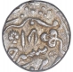 Silver One Rupee Coin of Kotah State.