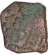 Copper One Paisa Coin of Lunawada State.