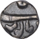 Silver One Quarter Rupee Coin of Udaipur Mint of Mewar State.