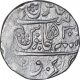 Silver One Rupee Coin of Narwar State.