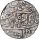 Silver One Rupee Coin of Muhammadabad Banaras Mint of Bengal Presidency.