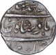 Silver One Rupee Coin of Mumbai Mint  of Bombay Presidency.