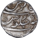 Silver One Rupee Coin of Mumbai Mint  of Bombay Presidency.