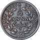 Copper One Twelfth Anna Coin of East India Company of Bombay Mint of 1848.