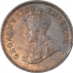 Bronze One Twelfth Anna Coin of King George V of Calcutta Mint of 1912.