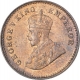 Bronze One Twelfth Anna Coin of King George V of Calcutta Mint of 1915.