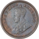 Bronze One Twelfth Anna Coin of King George V of Calcutta Mint of 1916.