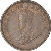 Bronze One Twelfth Anna Of King George V of Calcutta Mint of 1932.