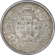 Rare Silver half Rupee Coin of King George VI of Calcutta Mint of 1939.