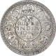 Silver One Rupee Coin of King George VI of Bombay Mint of 1940.