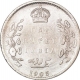 Silver Rupee of King Edward VII of Bombay Mint of 1905.