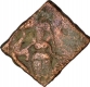 Rare Copper Coin of Kingdom of Vidarbha of Bhadra and Mitra Dynasty.