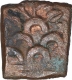 Copper of Satkarni I of Nasik Region of Satavahanas Dynasty.