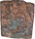 Copper of Satkarni I of Nasik Region of Satavahanas Dynasty.