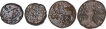 Copper Coins of Ujjaini Region.