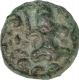 Copper Coin of Ujjaini Region of City State.