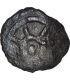 Copper Coin of King Achyuta of Panchalas of Ahichhatra Dynasty.