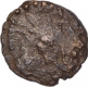 Copper Coin of Ramagupta of Gupta Dynasty.