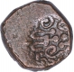 Copper Drachma Coin of Kumaragupta of Gupta Dynasty.