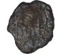 Copper Base Alloy Coin of Vishnukundin Dynasty.