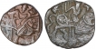 Silver and Copper of Samanta Deva of Ohinda Dynasty.