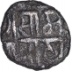 Silver Dramma Coin of Samanta Narayana of Yadavas of Devagiri Feudatory.