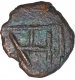 Copper Fractional Coin of Junagarh  of Chudasama Dynasty.