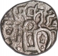 Billon Jital Coin of Sallakshana Pala of Tomaras of Dillika.