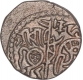 Billon Jital Coin of Chahada of Delhi Governors of Chauhans of Ajmer.