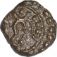 Copper Thira Cash Coin of Venad Cheras of Telugu Chodas.