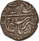 Scarce Copper One Falus Coin of Burhan Nizam Shah III of Daulatabad Mint  of Ahmadanagar Sultanate.