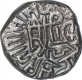 Billon Jital Coin of Shams al Din Iltumish of Turks Dynasty of Delhi Sultanate.