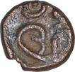 Copper Kasu Coin of Madurai Nayakas.