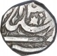 Silver One Rupee Coin of Sikander Jahan Begum of Bhopal State.