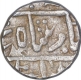 Silver Rupee Coin of Jhalawar State.