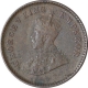 Bronze One Twelfth Anna Coin of King George V of Calcutta Mint of 1913.