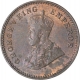 Bronze One Twelfth Anna Coin of King George V of Calcutta Mint of 1914.