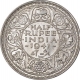 Silver Half Rupee Coin of King George VI of Bombay Mint of 1941.