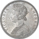 Silver  One Rupee Coin of Victoria Empress of Bombay Mint of 1890.