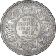 Silver One Rupee Coin of King George V of Bombay Mint of 1915.