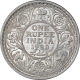 Silver One Rupee Coin of King George V of Bombay Mint of 1920.