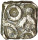 Punch Marked Silver Quarter Karshapana Coin of Avanti Janapada.