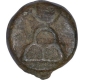 Cast Copper Kakani Coin of Sunga Dynasty.