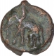 Cast Copper Kakani Coin of sunga kingdom.