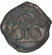 Copper Kakani Coin of Sunga Kingdom.